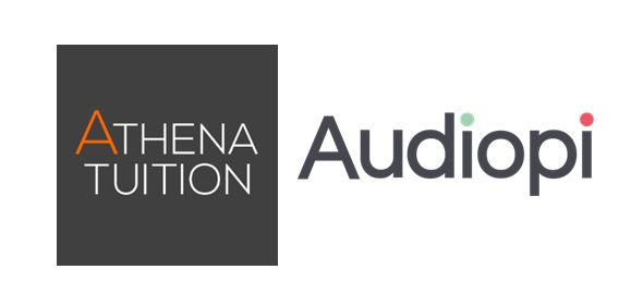Athena Tuition and Audiopi Podcast