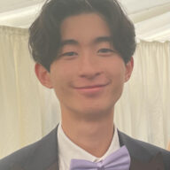 headshot of James Cai