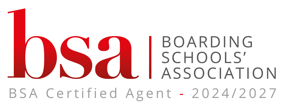 Athena Tuition is a Boarding Schools Association Certified Agent 2024 to 2027