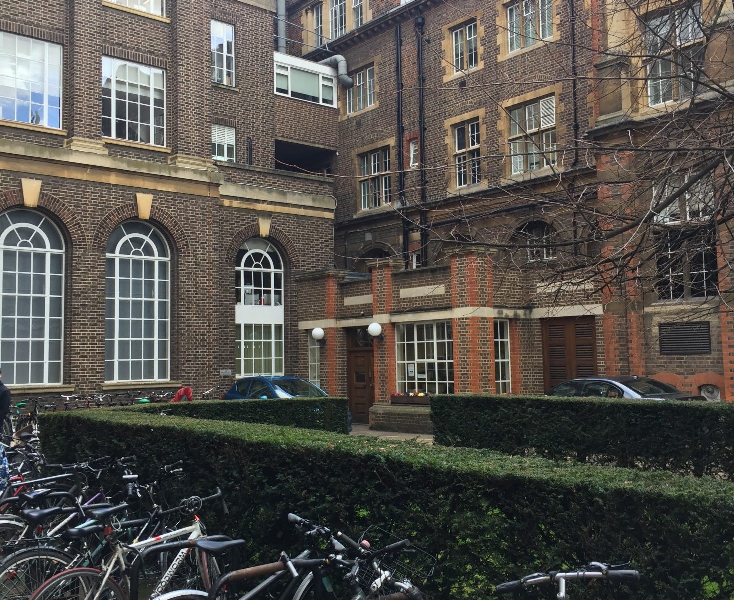 Downing Site Physiology Dept