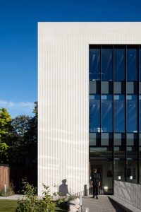 The American School in London